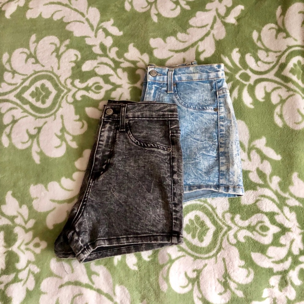 Judy Blue Small Jean shorts